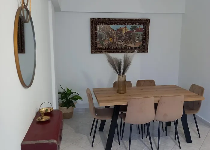 Kornaros House Lejlighed *