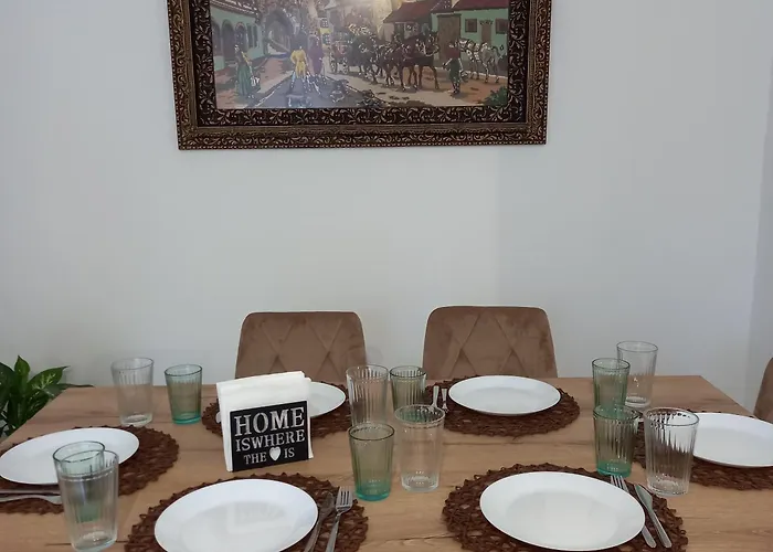 Kornaros House Lejlighed *