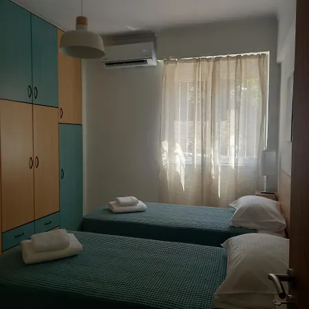 Kornaros House Apartman Hriszí Aktí Haniá