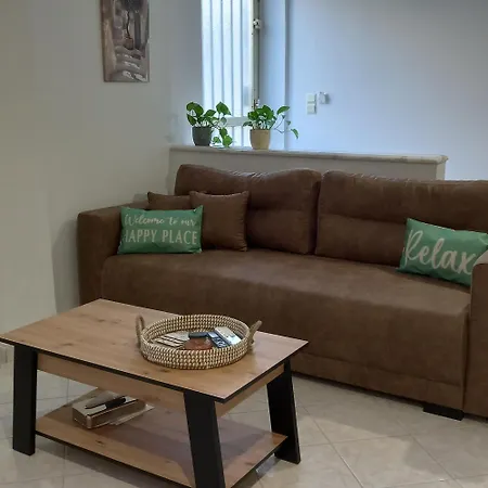 Apartman Kornaros House Hriszí Aktí Haniá