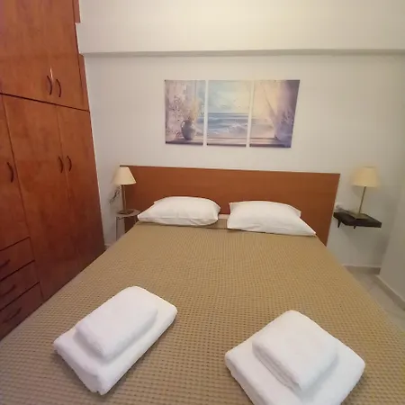 Apartman Kornaros House *