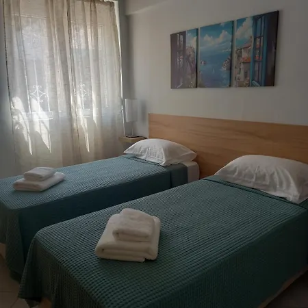Apartman Kornaros House Hriszí Aktí Haniá