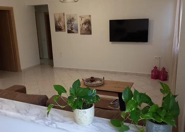 Апартаменти Kornaros House Ханья (Крит)