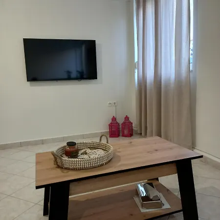 Apartamento Kornaros House