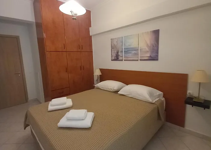 Kornaros House Apartament