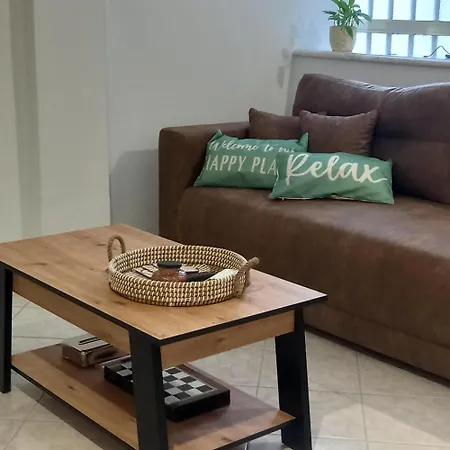 Kornaros House 公寓 干尼亞